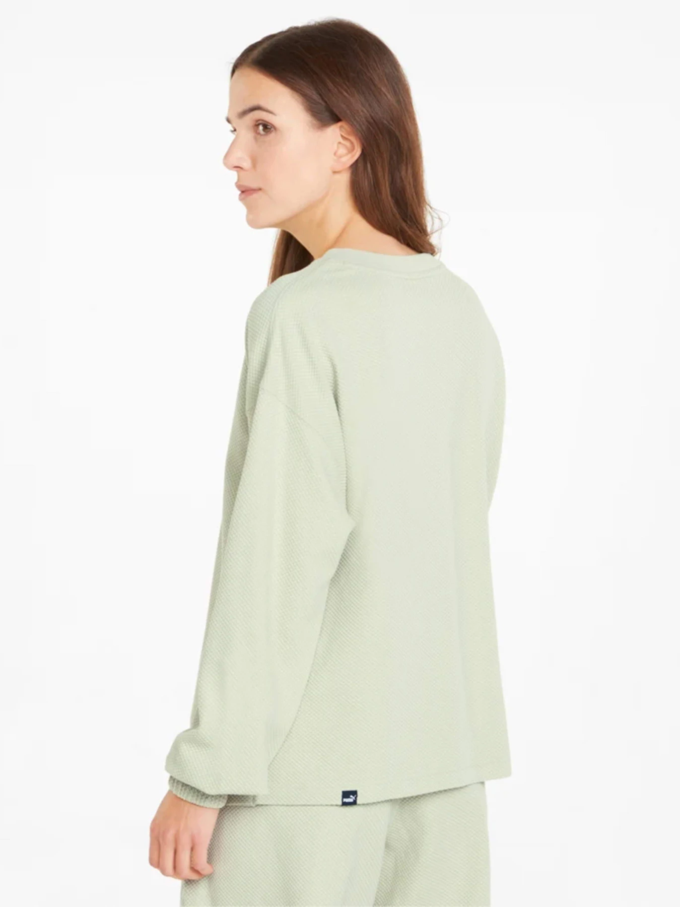 Худи и свитшоты PUMA Her Summer Crew Neck модель 84840033 Фото