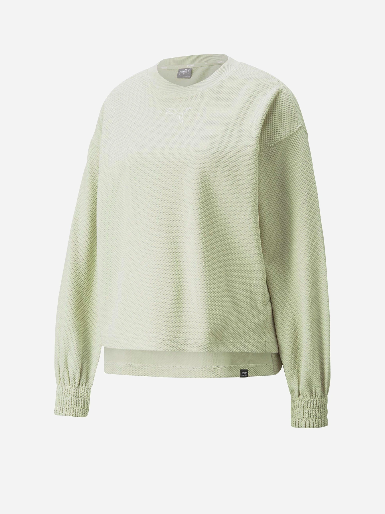 Худи и свитшоты PUMA Her Summer Crew Neck модель 84840033 Фото