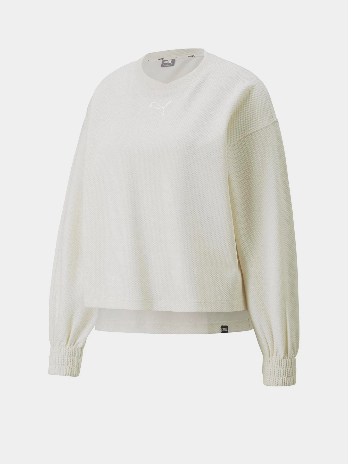Худи и свитшоты PUMA Her Summer Crew Neck модель 84840099 Худи и свитшоты PUMA Her Summer Crew Neck модель 84840099 Фото