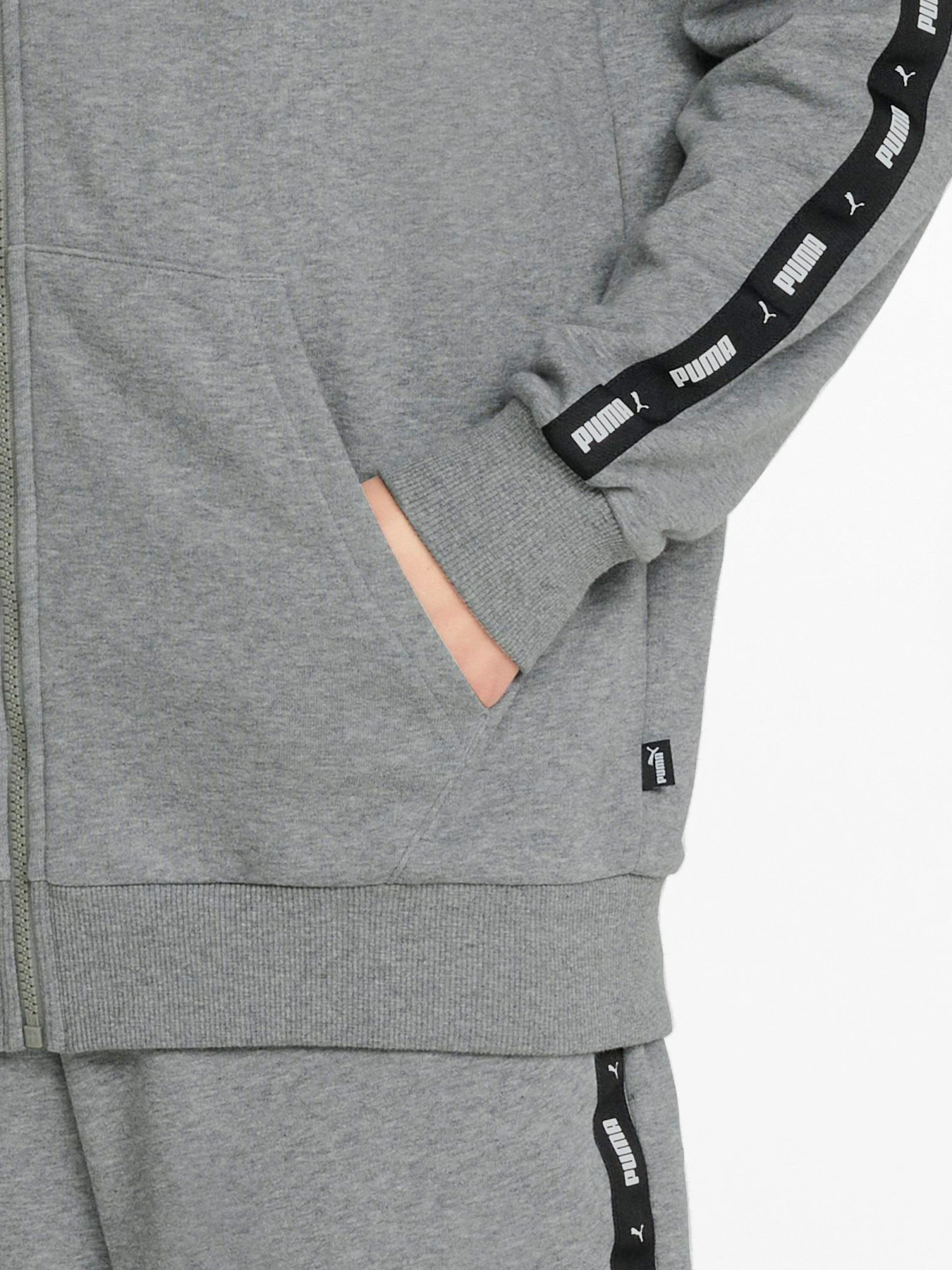 Худи и свитшоты PUMA ESS+ модель 84876803 Худи и свитшоты PUMA ESS+ модель 84876803 Фото
