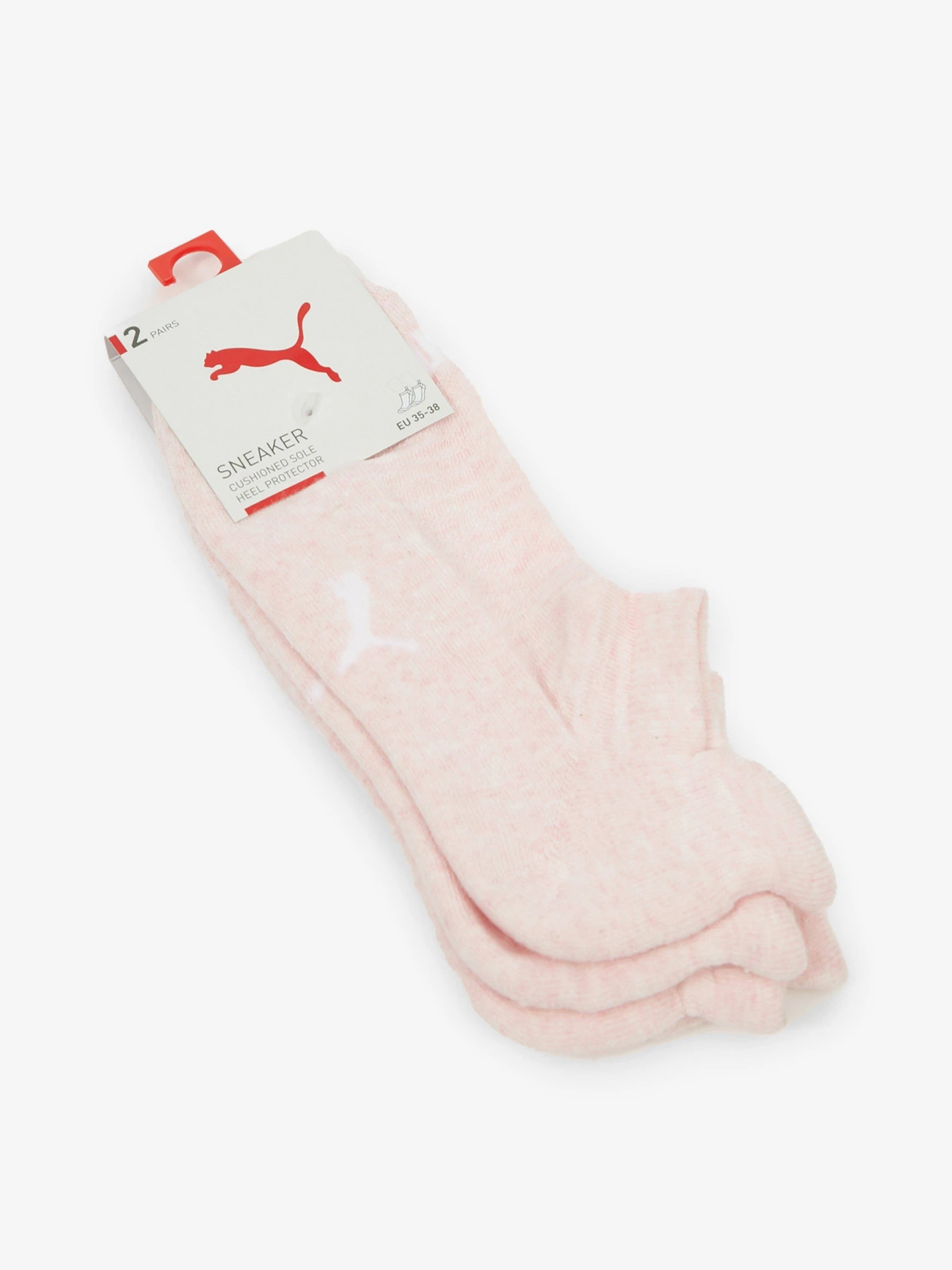 Носки и гольфы PUMA Sneaker Socks 2 pack модель 90795509 Фото