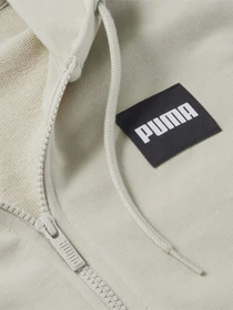Худи и свитшоты PUMA Full-Zip модель 84702503 Фото