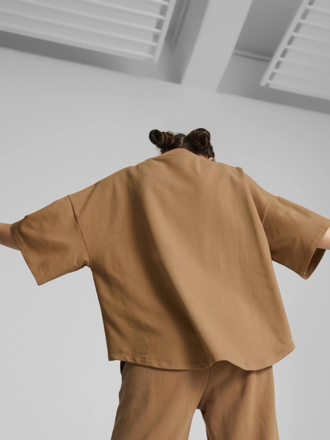 Футболки и поло PUMA Infuse Relaxed модель 53564174 Футболки и поло PUMA Infuse Relaxed модель 53564174 Фото