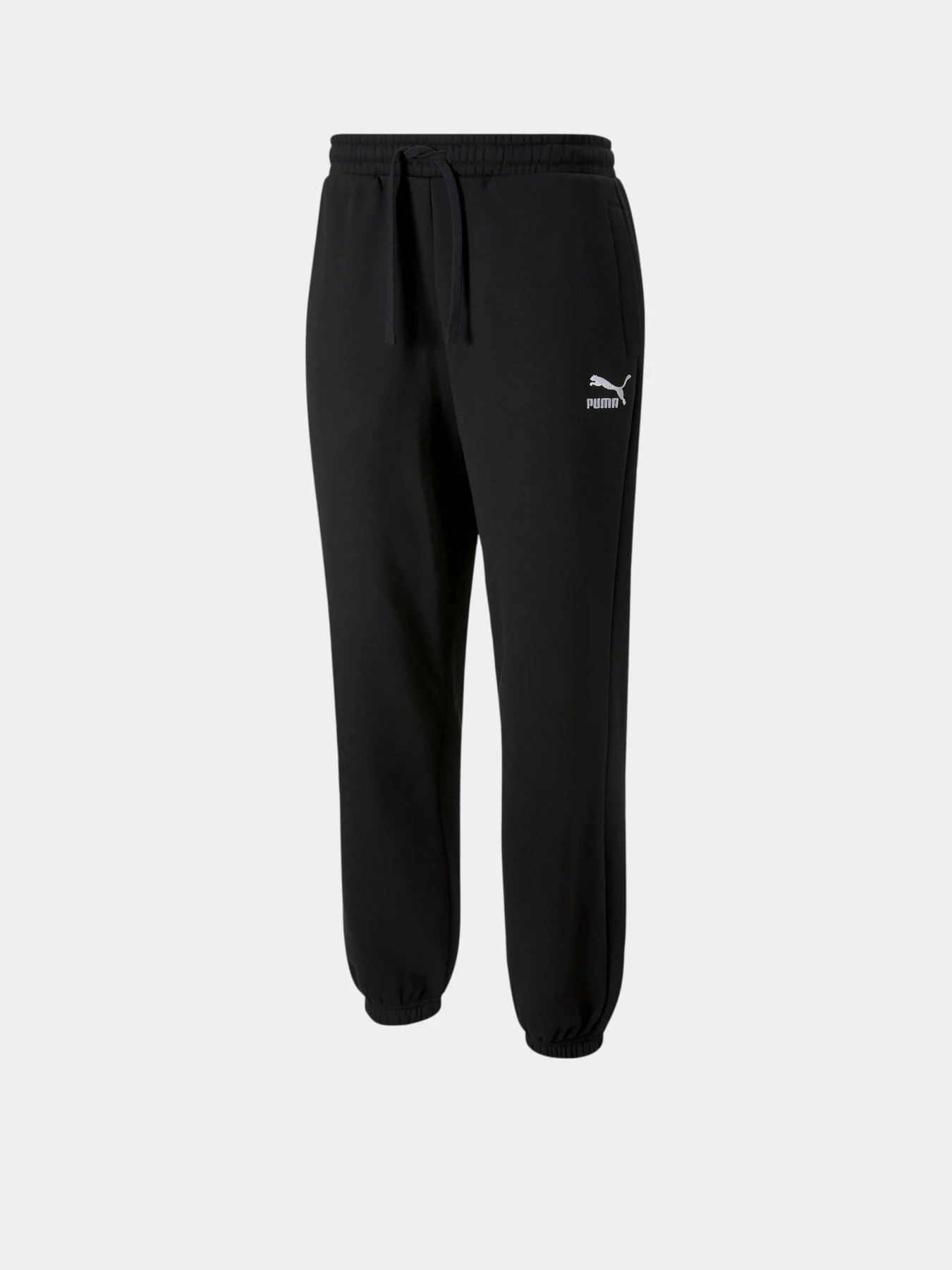 Штани PUMA CLASSICS SMALL LOGO модель 53559701 Штани PUMA CLASSICS SMALL LOGO модель 53559701 Фото