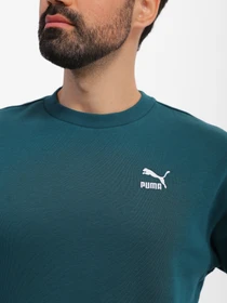 Худі та світшоти PUMA Classics Relaxed Crew модель 53674624 Фото
