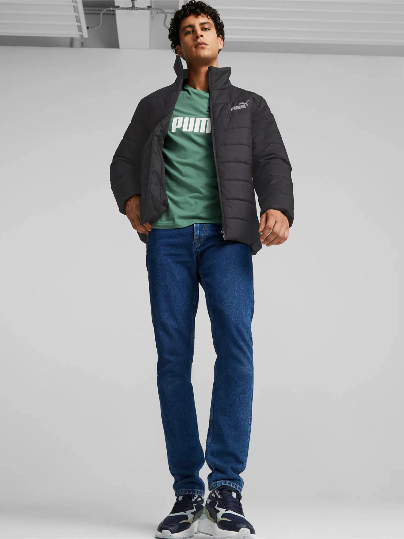 Куртки та дублянки PUMA Essentials+ модель 84934901 Куртки та дублянки PUMA Essentials+ модель 84934901 Фото
