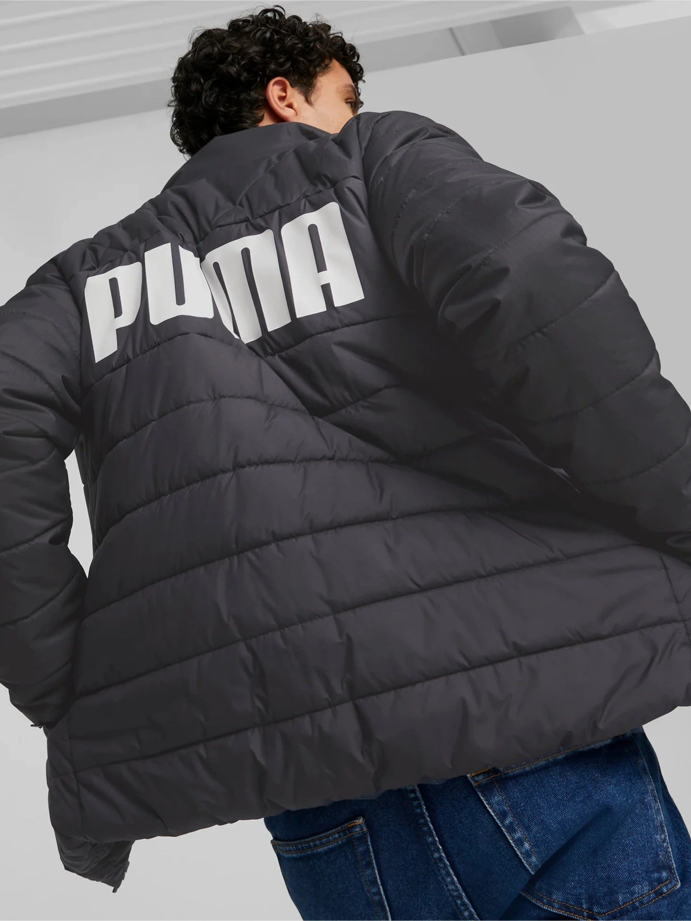 Куртки та дублянки PUMA Essentials+ модель 84934901 Куртки та дублянки PUMA Essentials+ модель 84934901 Фото