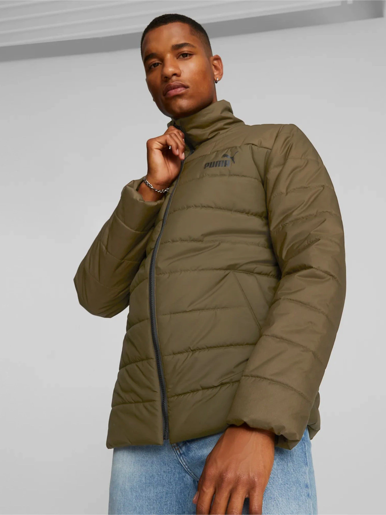 Куртки та дублянки PUMA Essentials+ модель 84934962 Куртки та дублянки PUMA Essentials+ модель 84934962 Фото