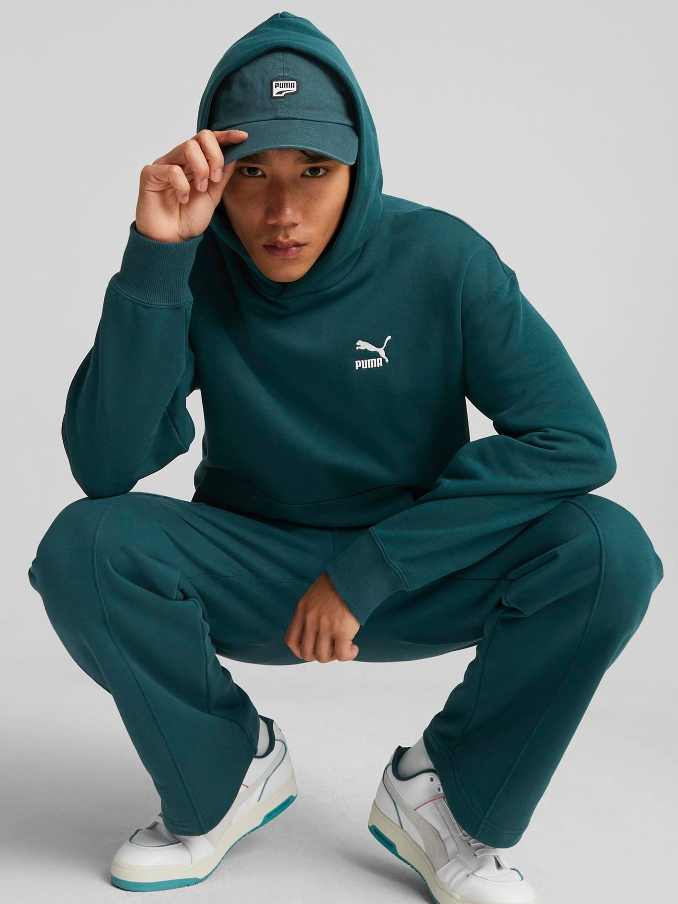 Худи и свитшоты PUMA Classics Relaxed модель 53674724 Худи и свитшоты PUMA Classics Relaxed модель 53674724 Фото