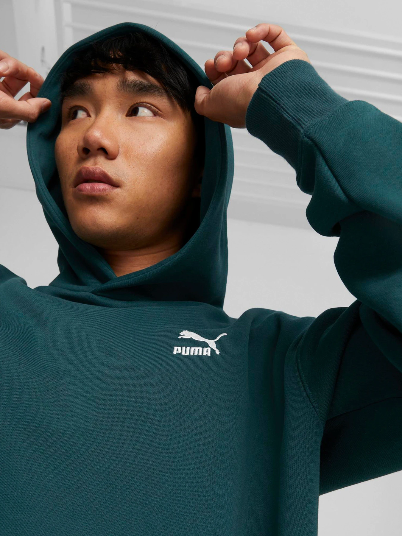 Худи и свитшоты PUMA Classics Relaxed модель 53674724 Худи и свитшоты PUMA Classics Relaxed модель 53674724 Фото