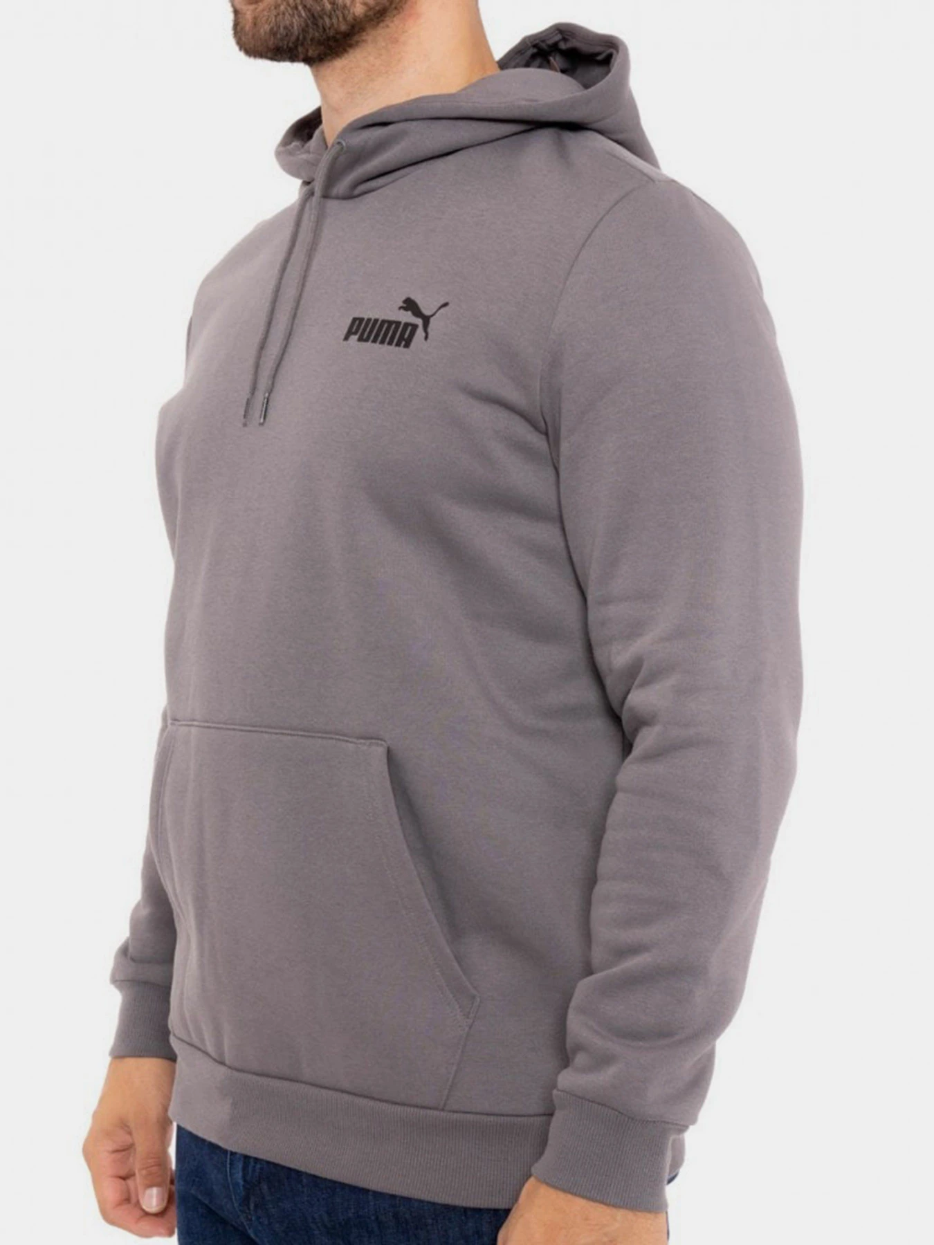 Худи и свитшоты PUMA ESSENTIALS SMALL LOGO модель 58669115 Худи и свитшоты PUMA ESSENTIALS SMALL LOGO модель 58669115 Фото