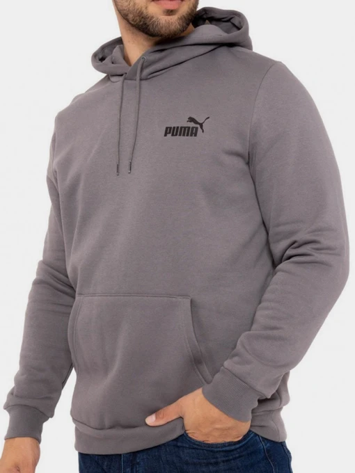 Худи и свитшоты PUMA ESSENTIALS SMALL LOGO модель 58669115 Фото