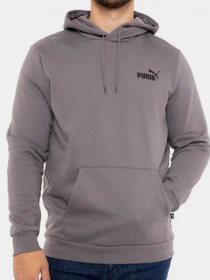 Худи и свитшоты PUMA ESSENTIALS SMALL LOGO модель 58669115 Фото