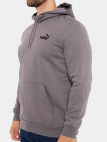 Худи и свитшоты PUMA ESSENTIALS SMALL LOGO модель 58669115 Фото