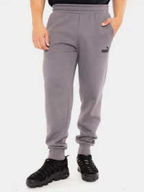 Брюки PUMA Essentials Logo модель 58671515 Фото
