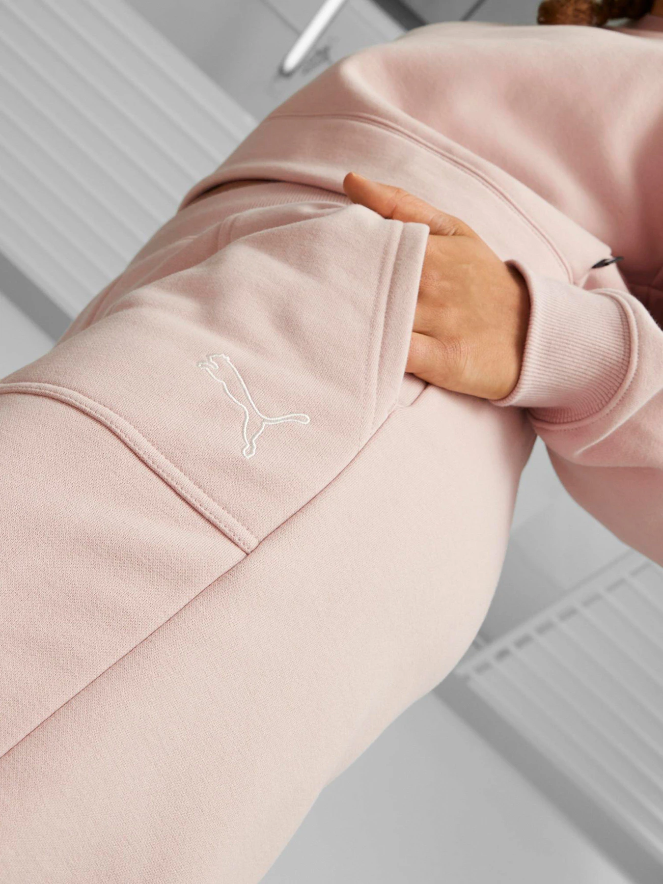 Костюми PUMA Loungewear модель 67002547 Костюми PUMA Loungewear модель 67002547 Фото
