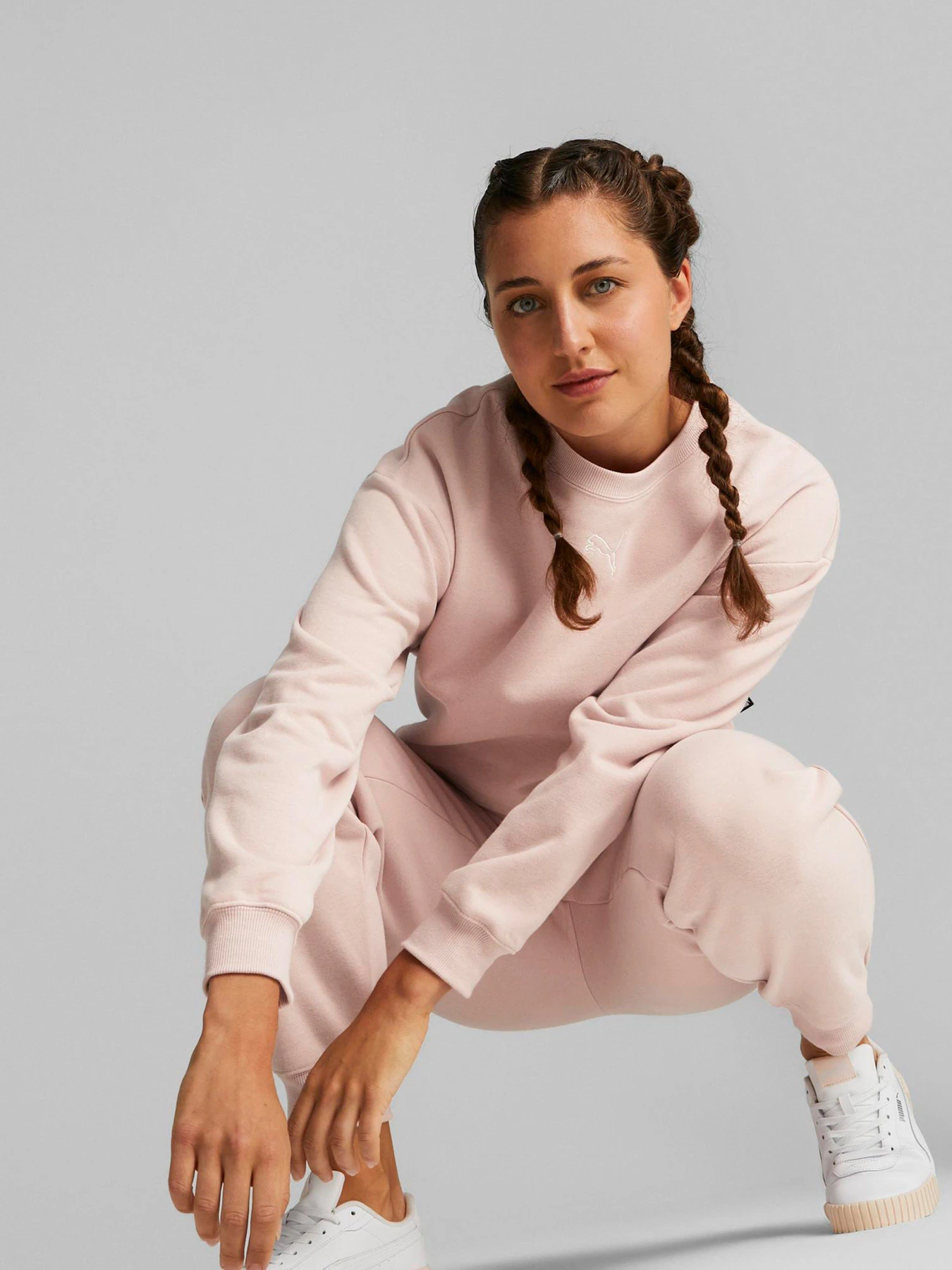 Костюми PUMA Loungewear модель 67002547 Костюми PUMA Loungewear модель 67002547 Фото