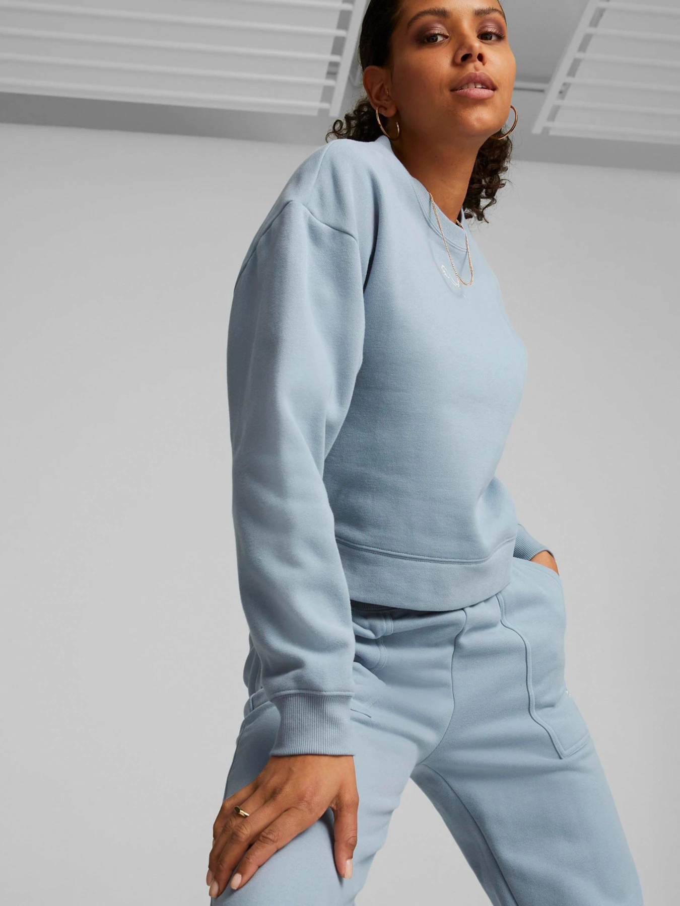Костюми PUMA Loungewear модель 67002579 Костюми PUMA Loungewear модель 67002579 Фото