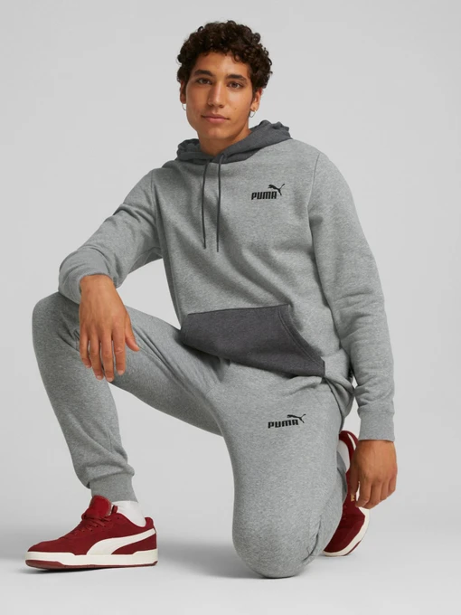 Костюмы PUMA Hooded Tracksuit модель 67003403 Фото