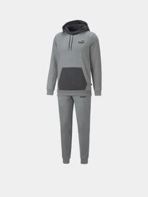 Костюмы PUMA Hooded Tracksuit модель 67003403 Фото