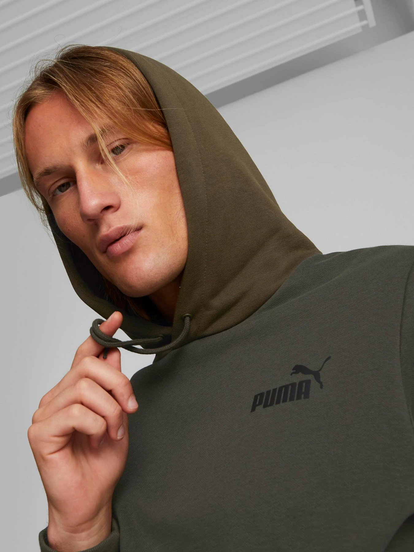 Костюмы PUMA Hooded Tracksuit модель 67003470 Костюмы PUMA Hooded Tracksuit модель 67003470 Фото