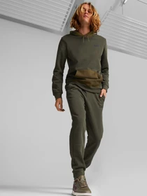 Костюмы PUMA Hooded Tracksuit модель 67003470 Фото
