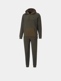 Костюмы PUMA Hooded Tracksuit модель 67003470 Фото