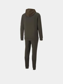 Костюмы PUMA Hooded Tracksuit модель 67003470 Фото