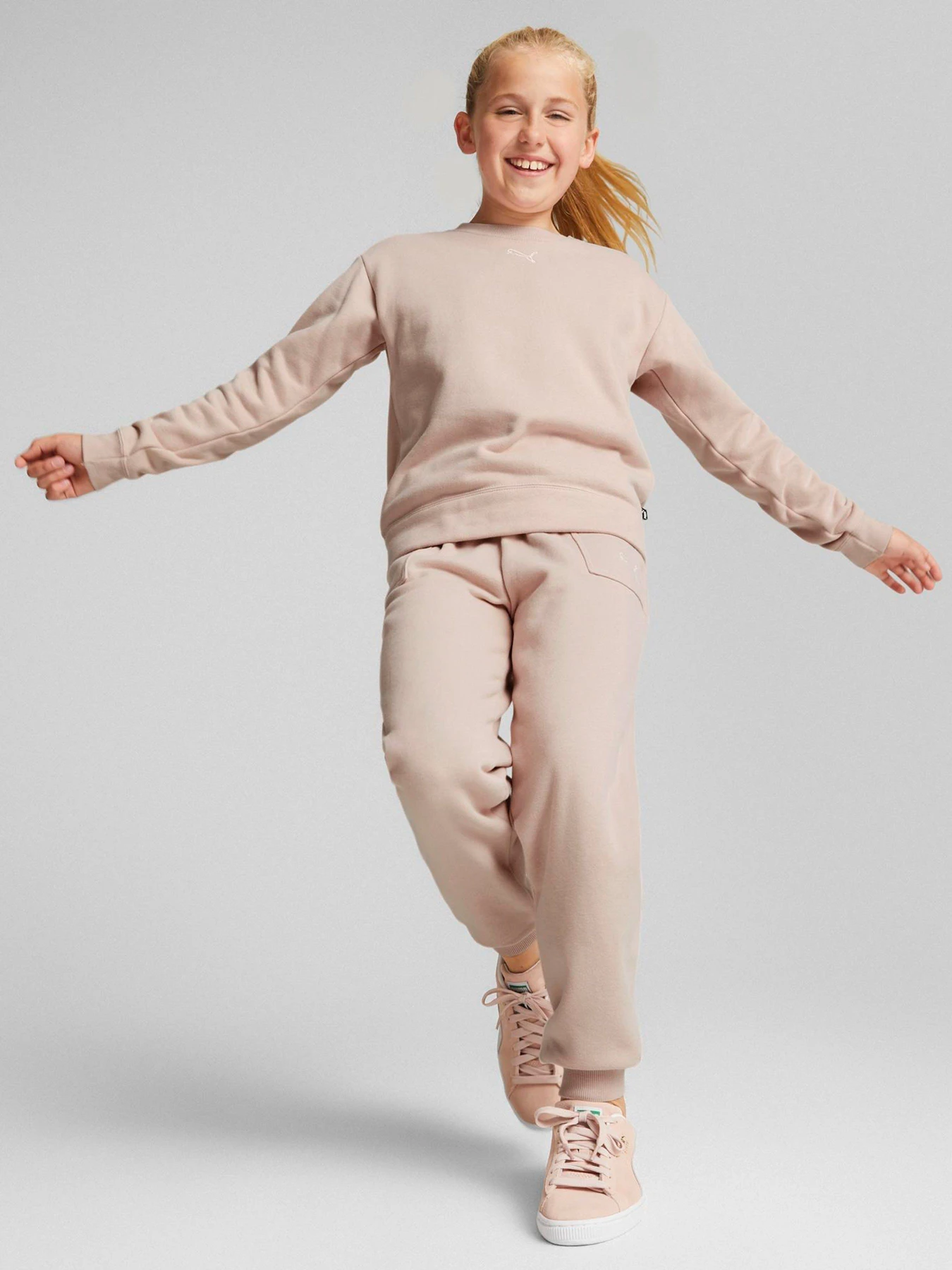 Костюми PUMA Loungewear Suit модель 67073447 Костюми PUMA Loungewear Suit модель 67073447 Фото