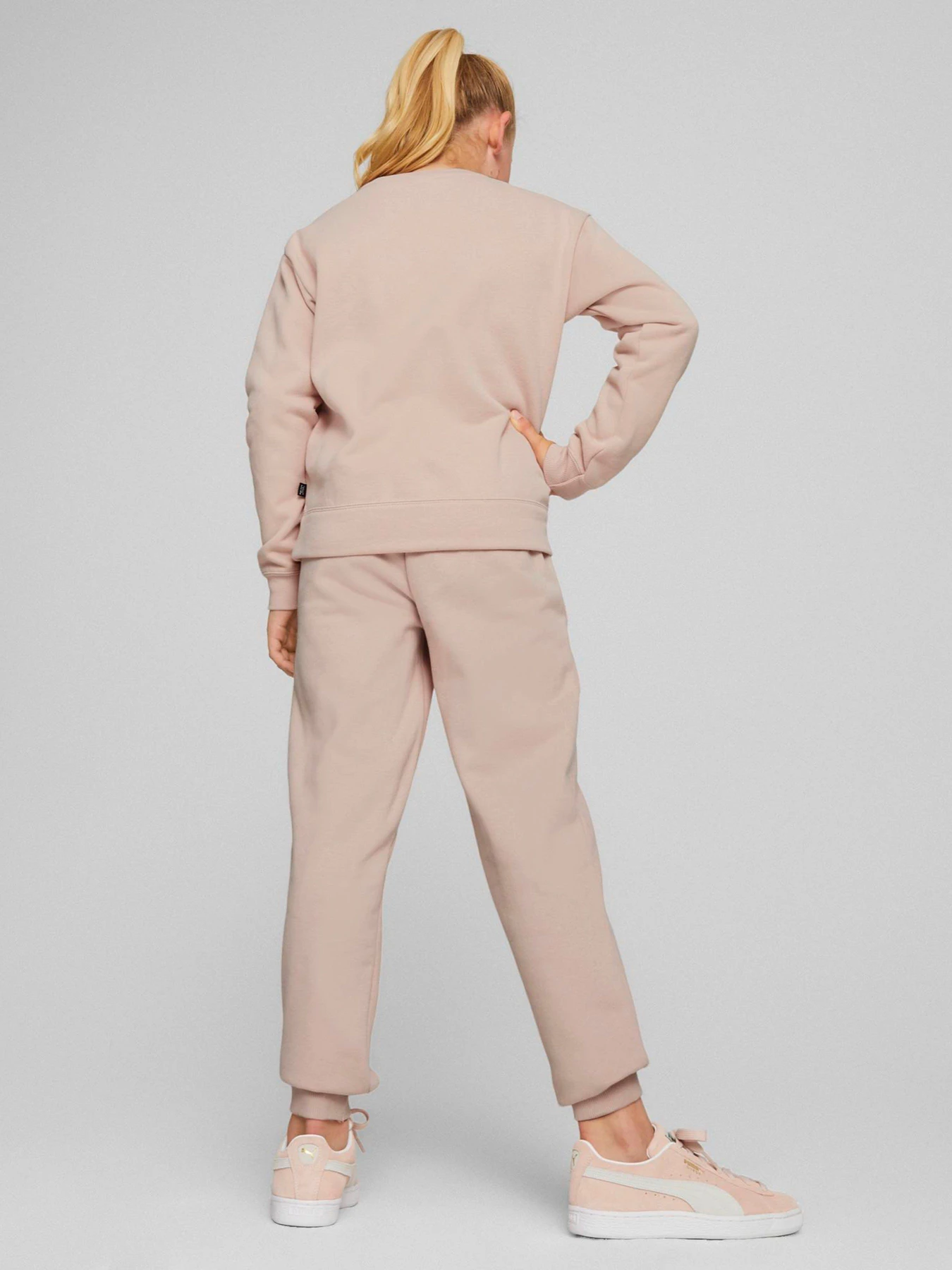 Костюми PUMA Loungewear Suit модель 67073447 Костюми PUMA Loungewear Suit модель 67073447 Фото