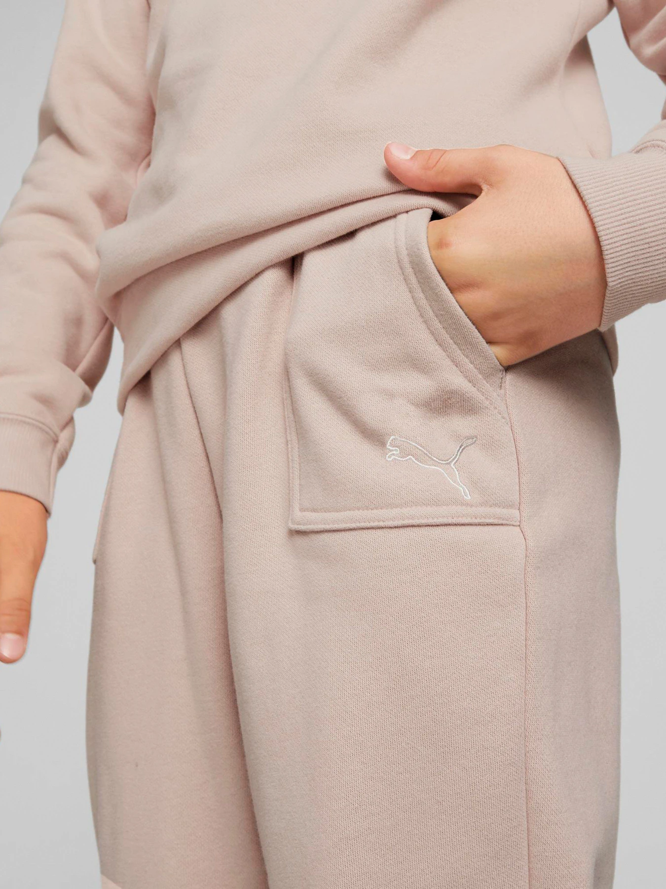 Костюми PUMA Loungewear Suit модель 67073447 Костюми PUMA Loungewear Suit модель 67073447 Фото