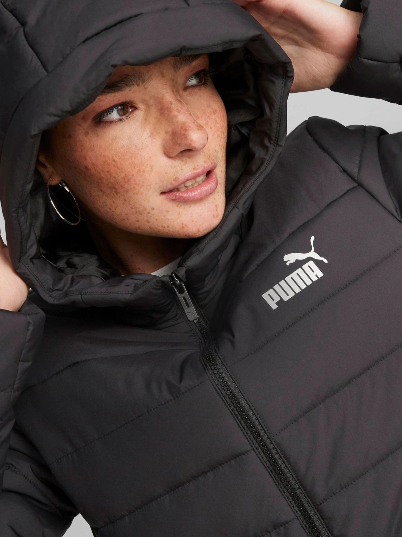 Куртки та дублянки PUMA ЕSSENTIALS PADDED модель 84894201 Куртки та дублянки PUMA ЕSSENTIALS PADDED модель 84894201 Фото