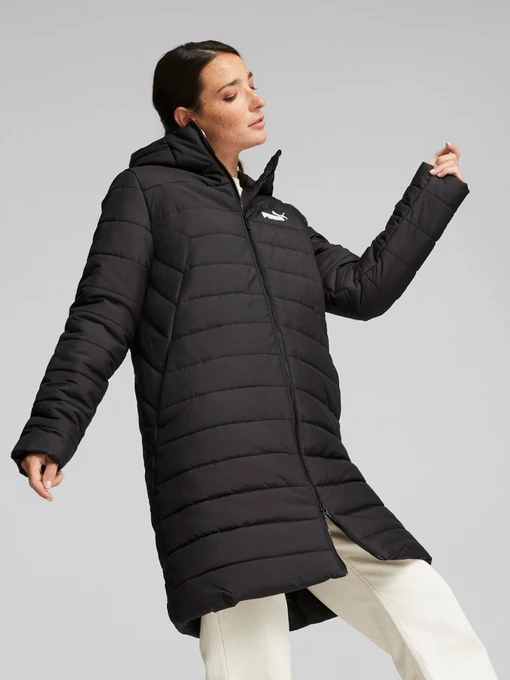 Куртки та дублянки PUMA ЕSSENTIALS PADDED модель 84894201 Фото