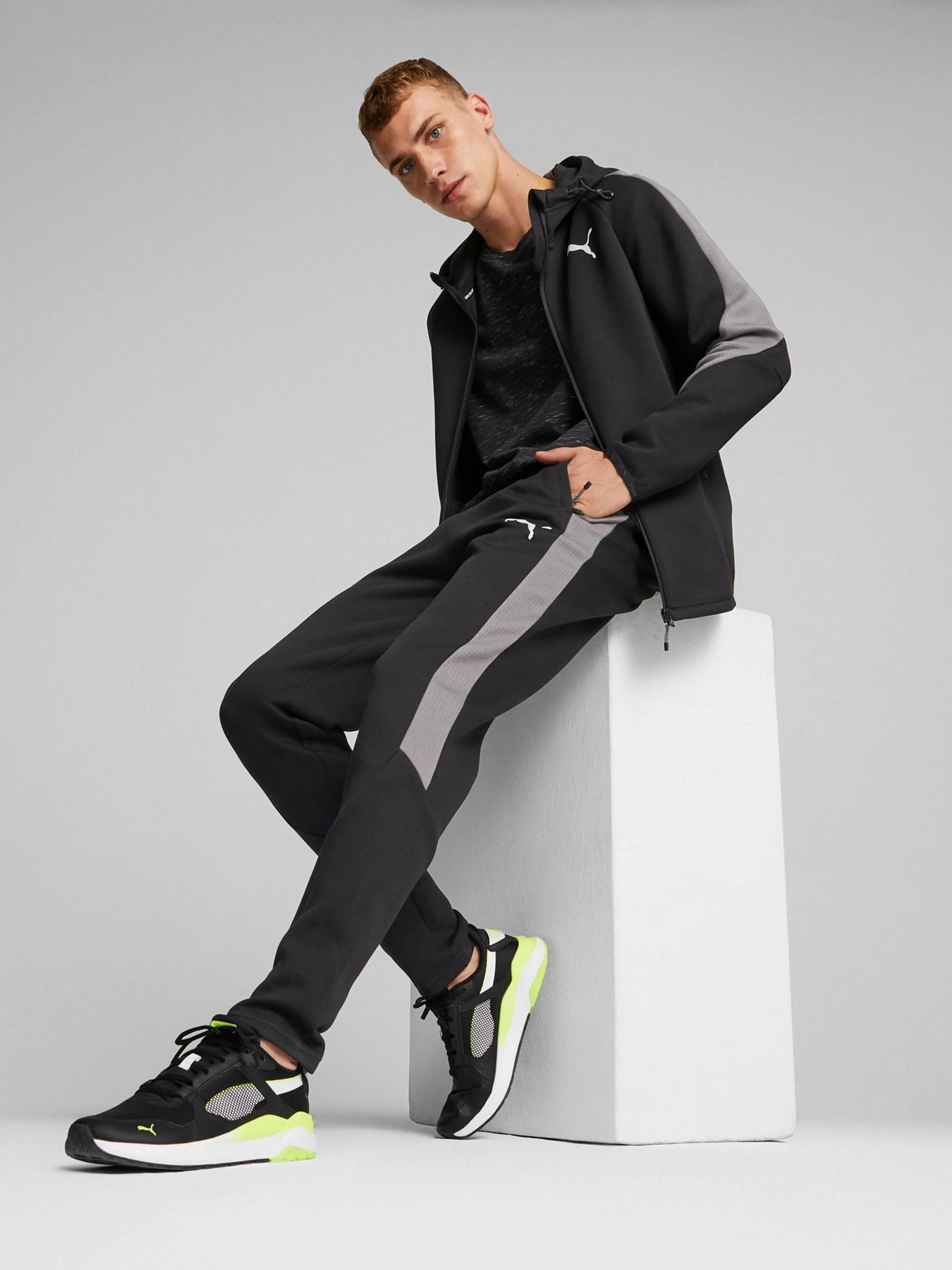 Брюки PUMA Evostripe модель 84991701 Фото