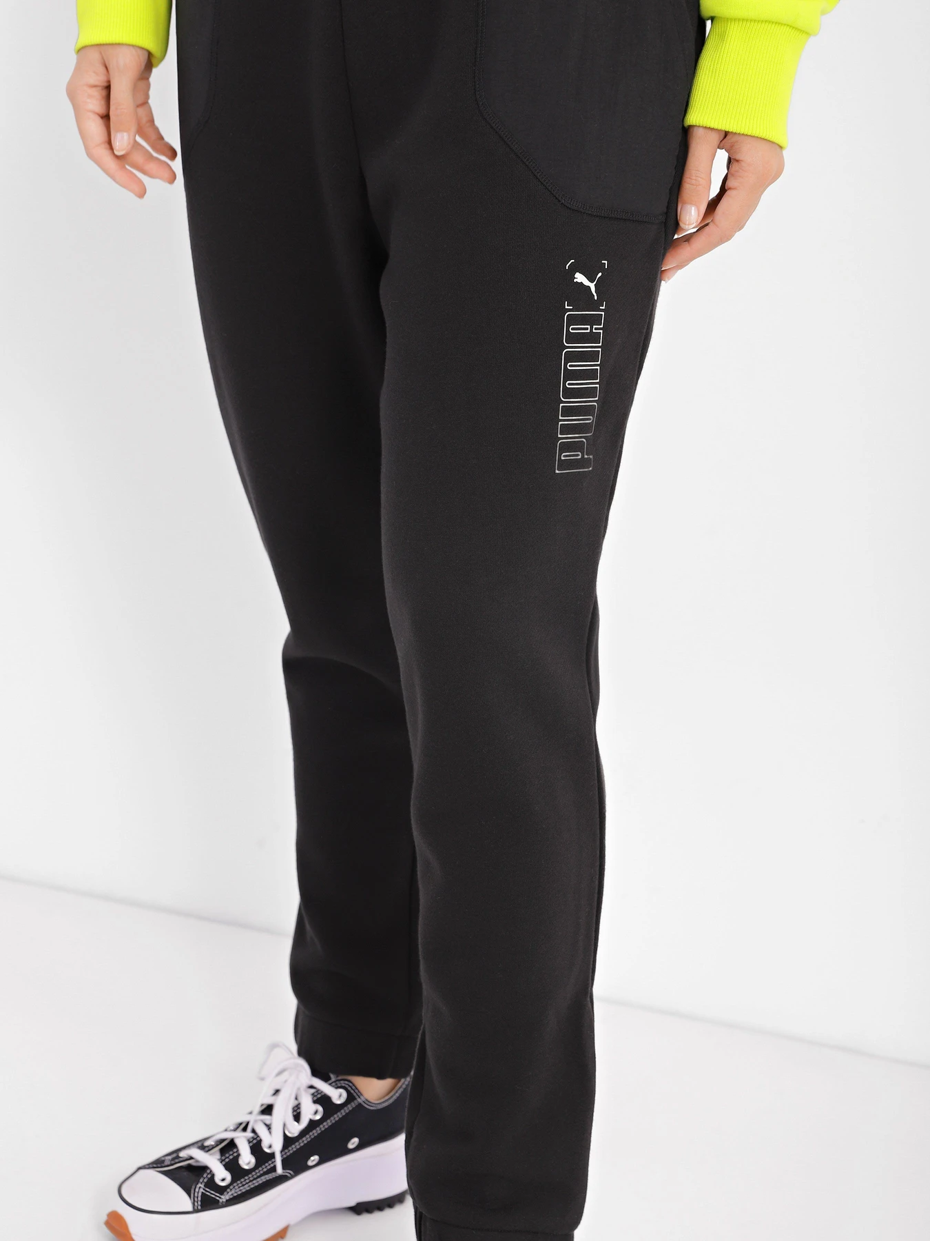 Брюки PUMA NU-TILITY WINTERISED модель 58355501 Фото