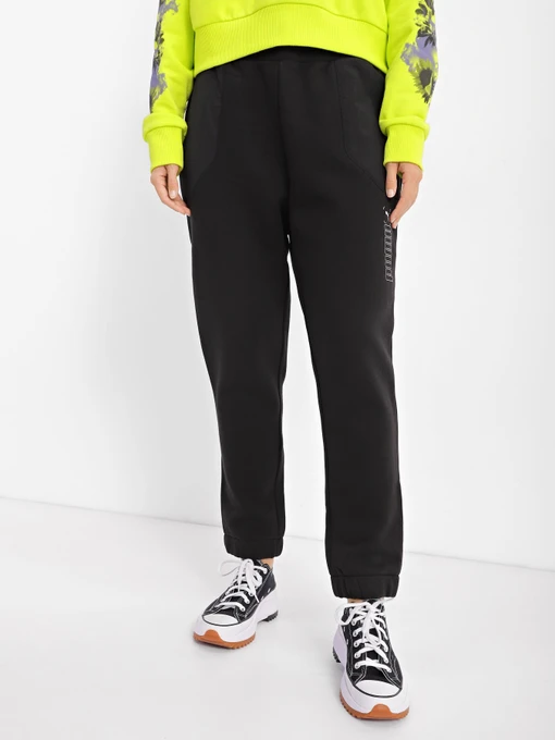 Брюки PUMA NU-TILITY WINTERISED модель 58355501 Фото