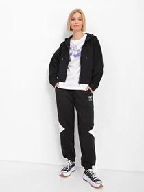 Брюки PUMA REBEL модель 58356501 Фото