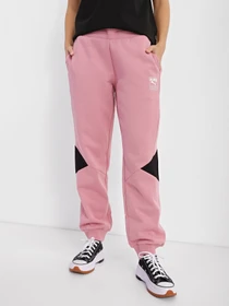 Брюки PUMA REBEL модель 58356516 Фото