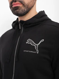 Худи и свитшоты PUMA Athletics модель 58576101 Фото