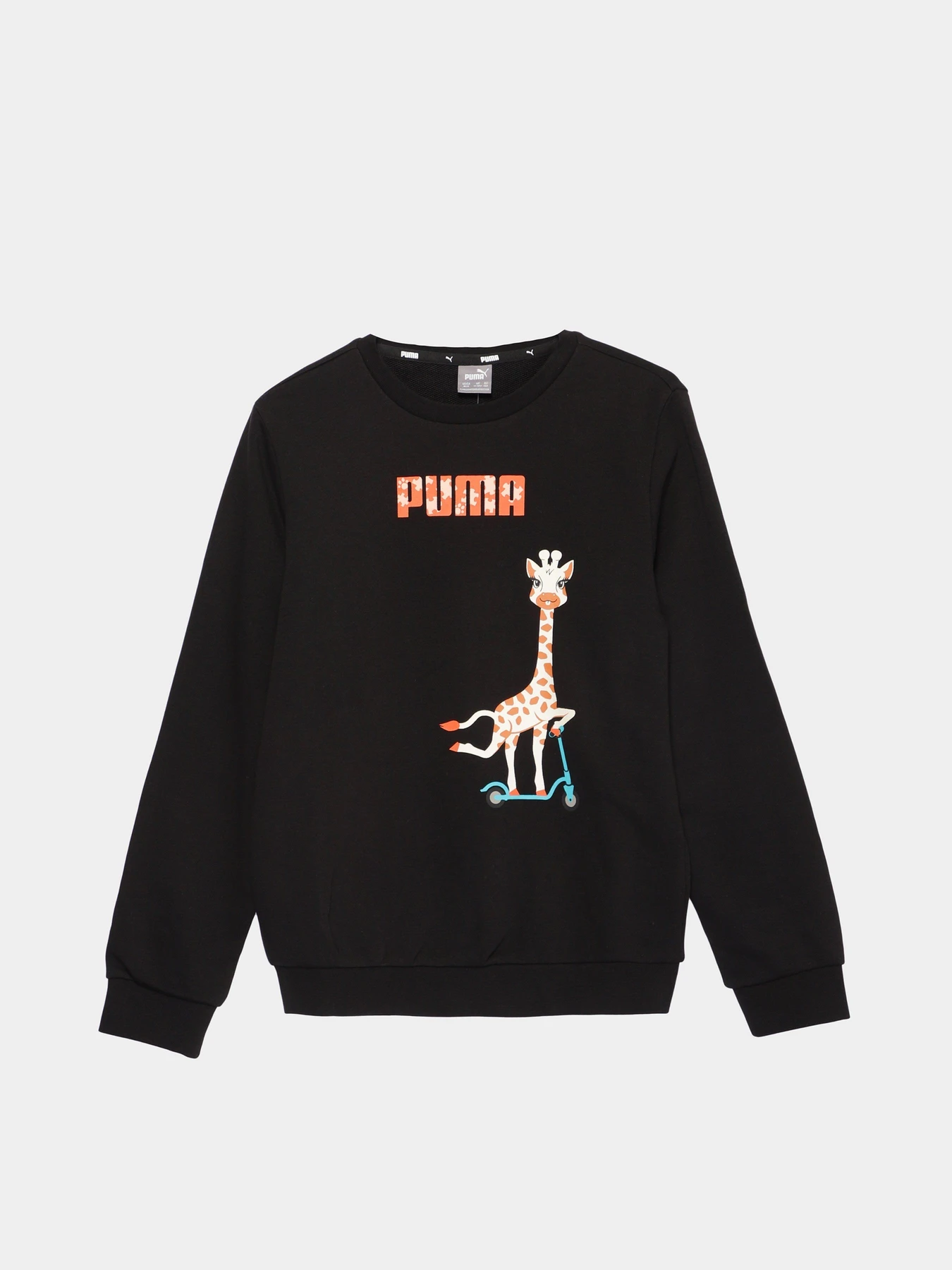 Худі та світшоти PUMA Paw Crew модель 58622201 Фото