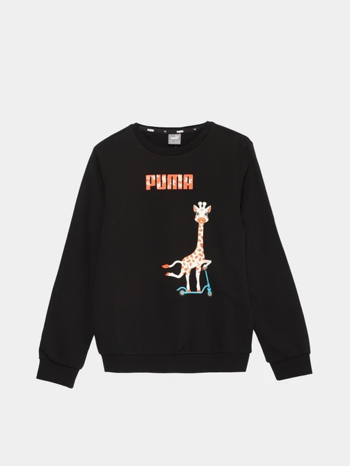 Худі та світшоти PUMA Paw Crew модель 58622201 Фото
