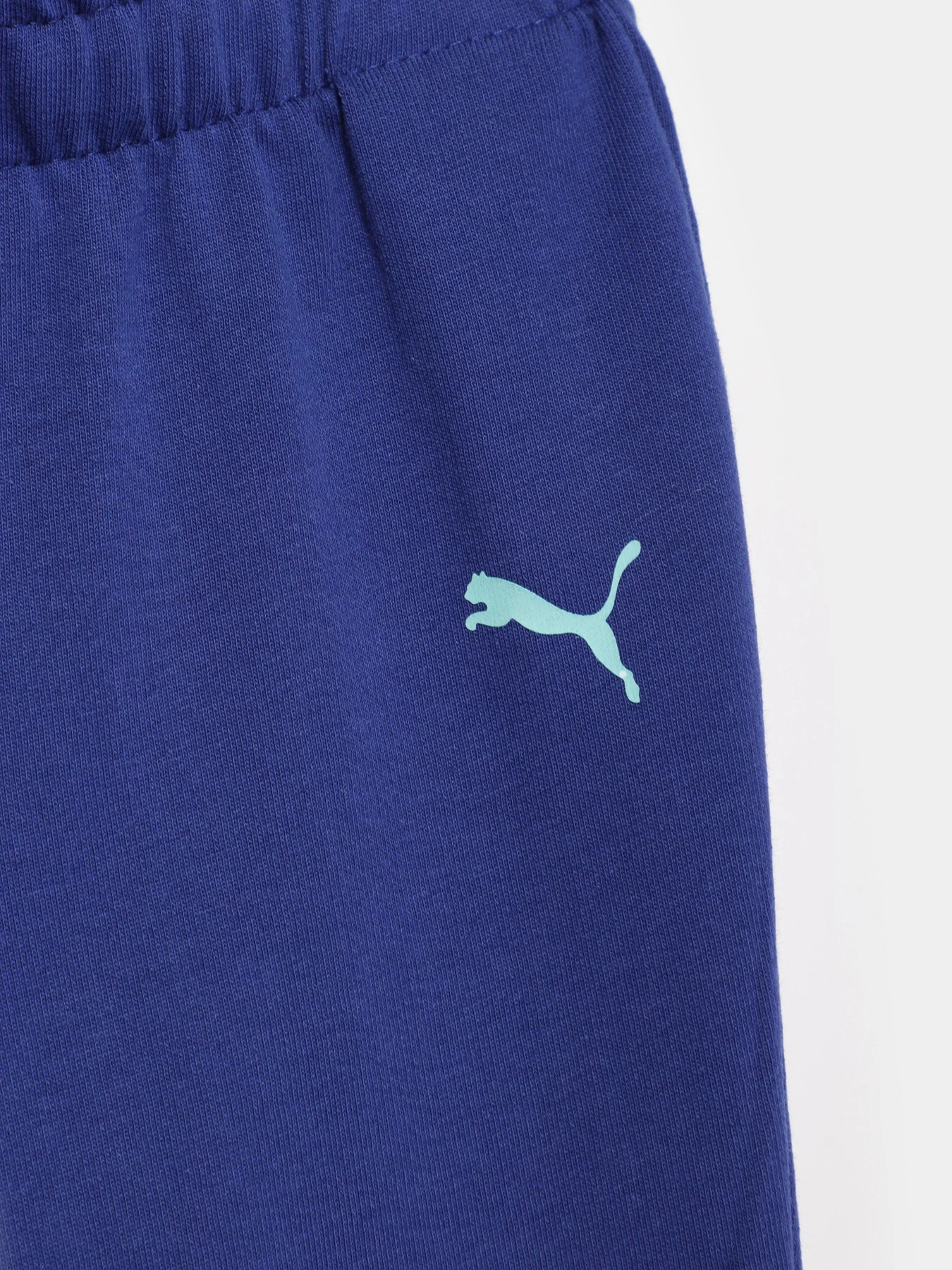 Костюмы PUMA SWEAT SET REBEL модель 58662449 Фото