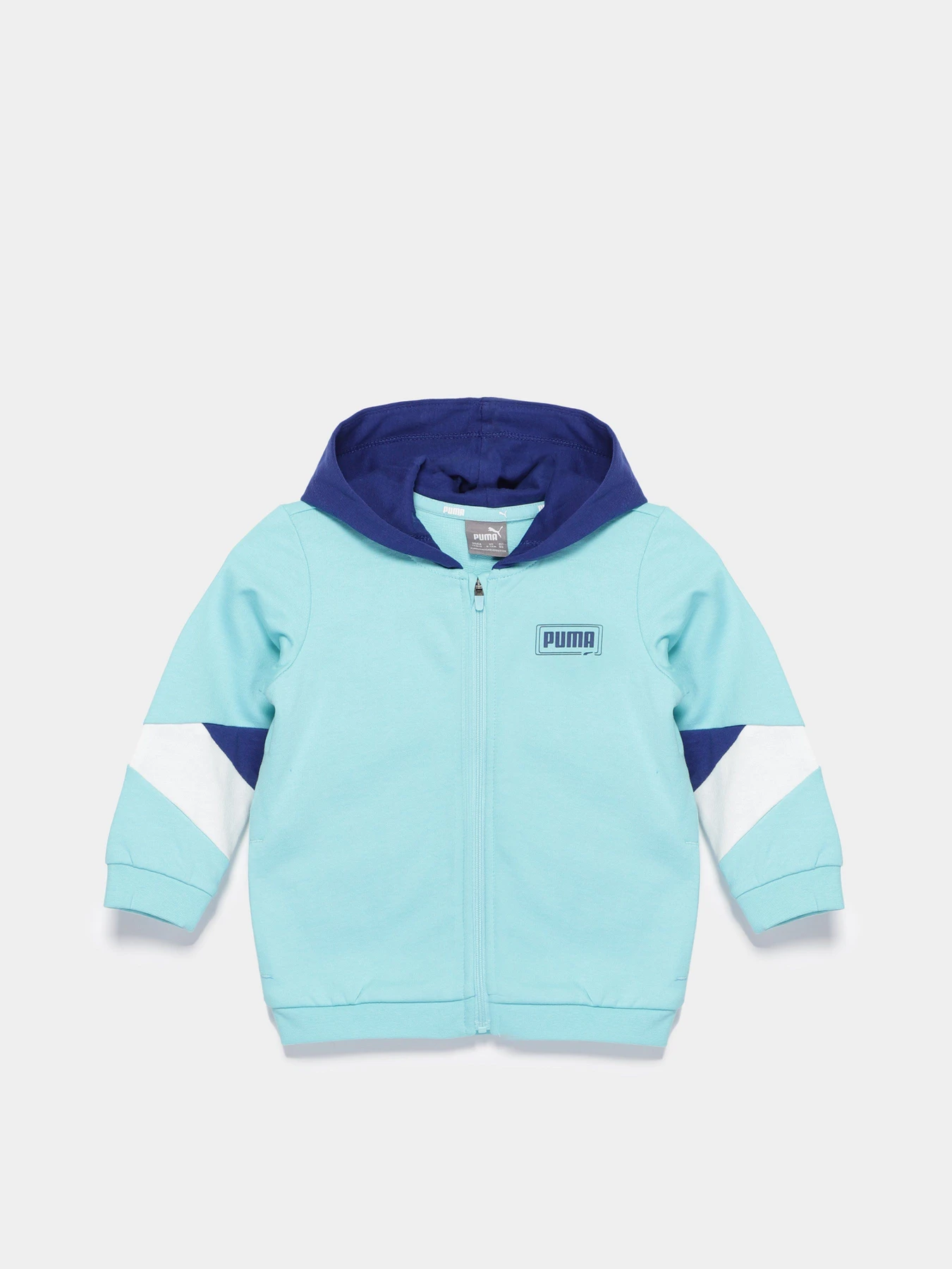 Костюмы PUMA SWEAT SET REBEL модель 58662449 Фото