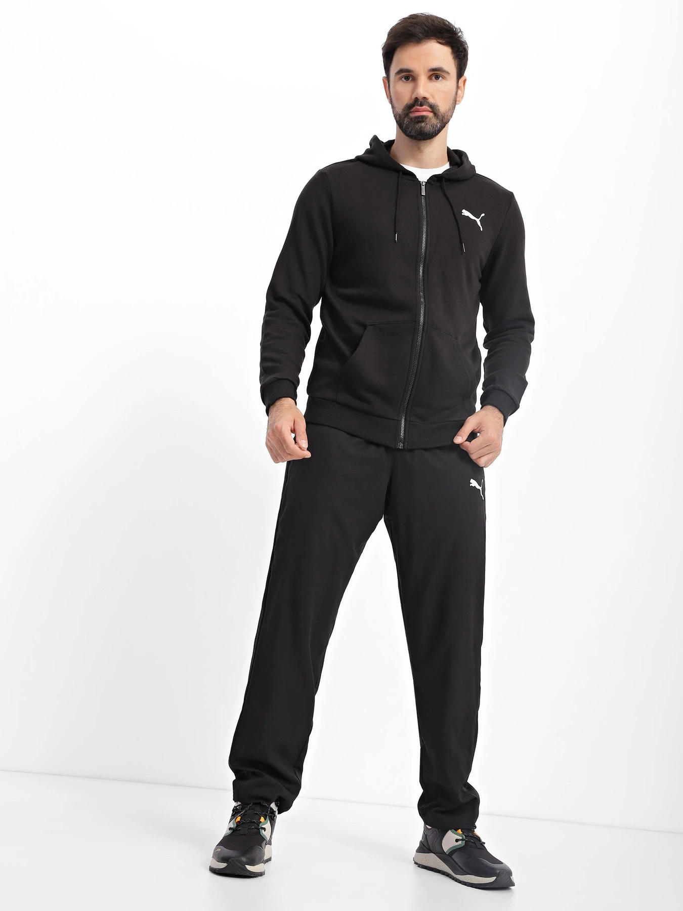 Худи и свитшоты PUMA Ess Small модель 58670451 Худи и свитшоты PUMA Ess Small модель 58670451 Фото