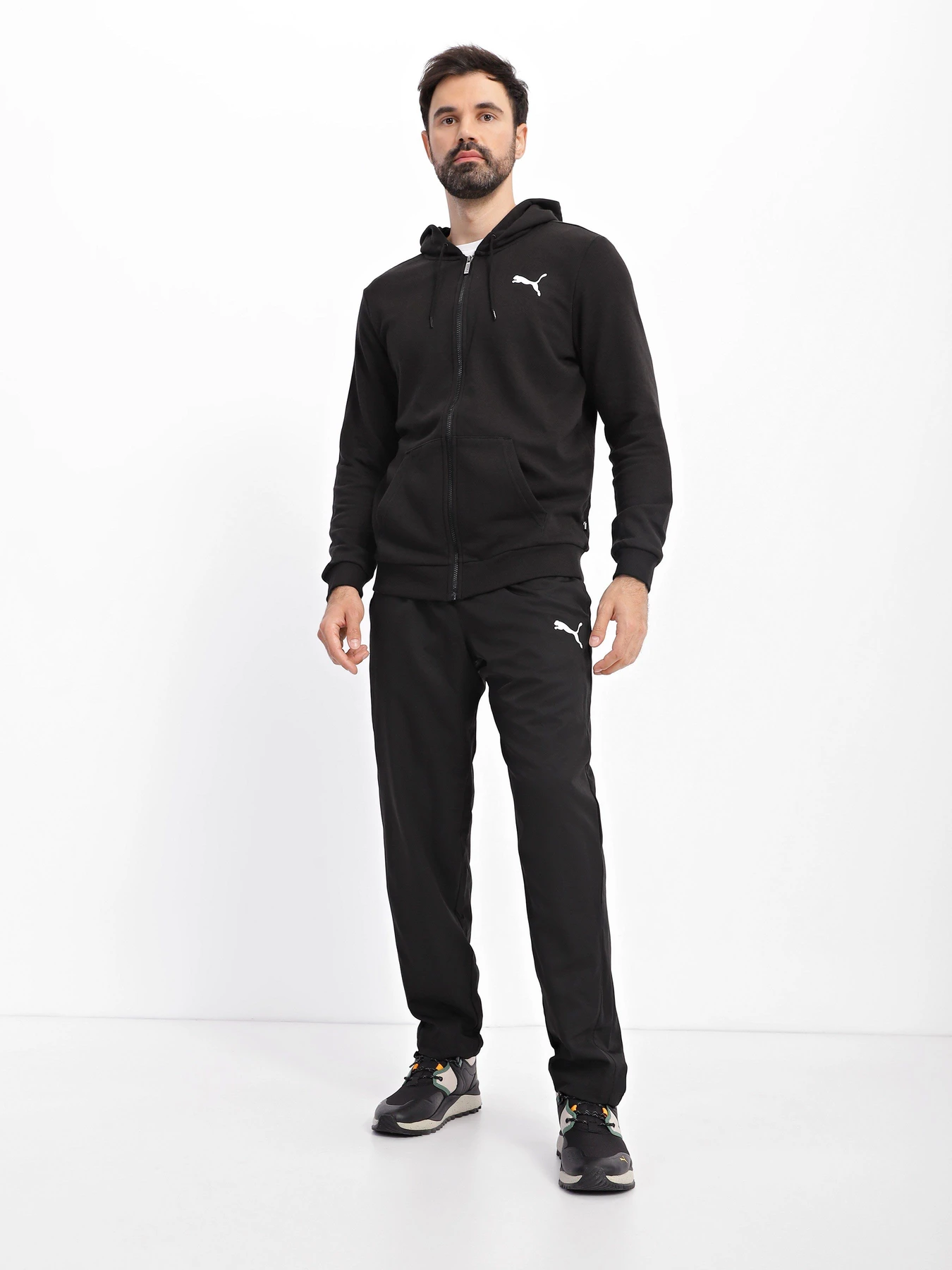 Брюки PUMA Active Woven модель 58673501 Фото