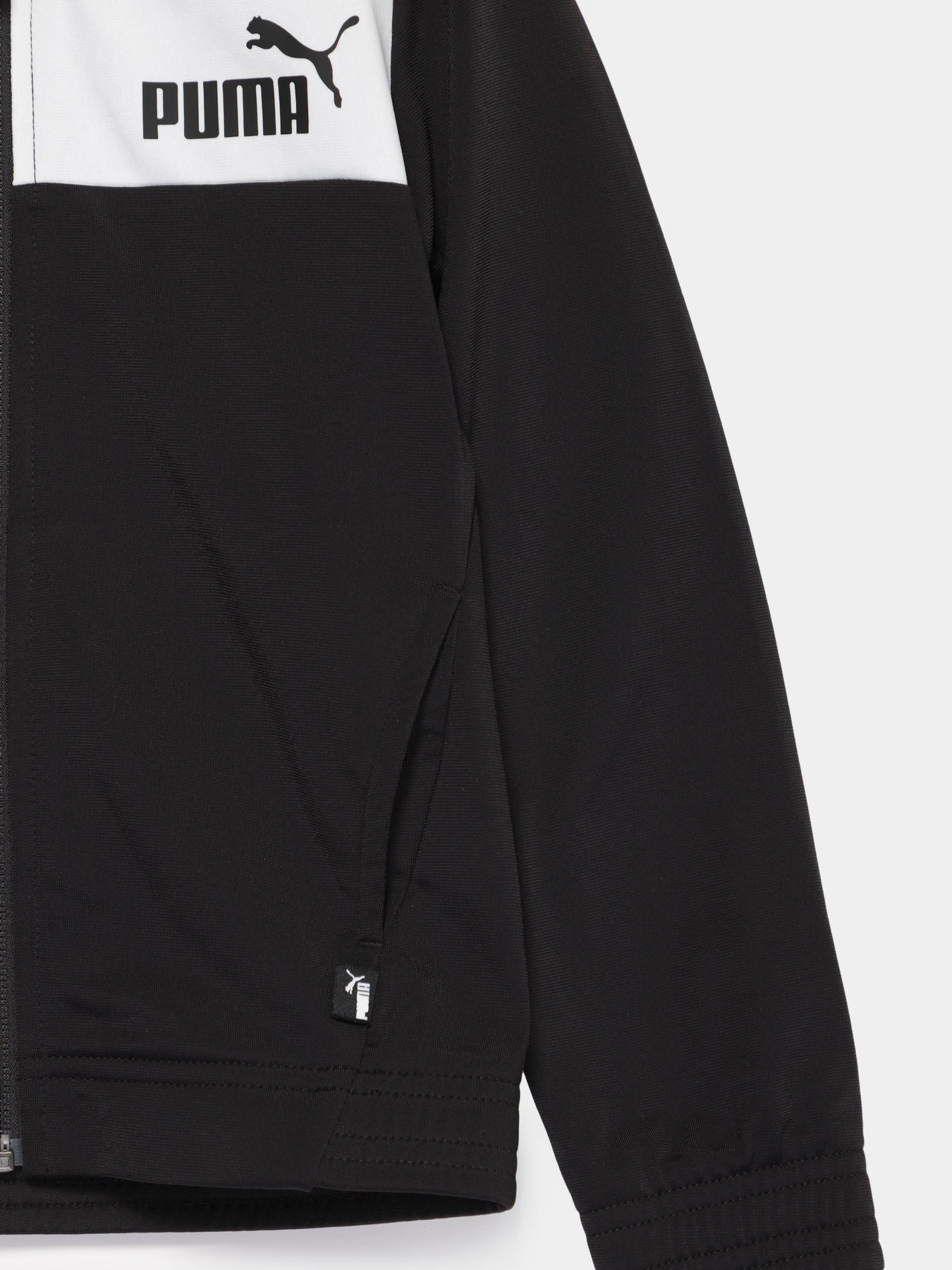Костюми PUMA Polyester Tracksuit Peacoat модель 58937101 Костюми PUMA Polyester Tracksuit Peacoat модель 58937101 Фото