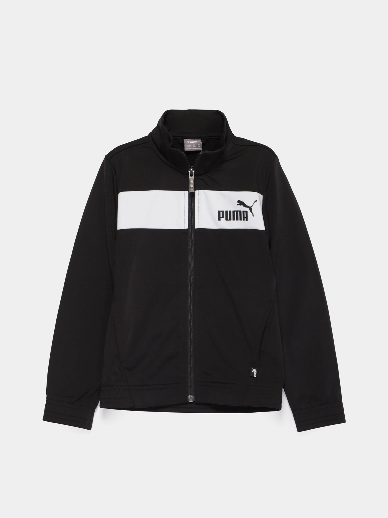 Костюми PUMA Polyester Tracksuit Peacoat модель 58937101 Костюми PUMA Polyester Tracksuit Peacoat модель 58937101 Фото