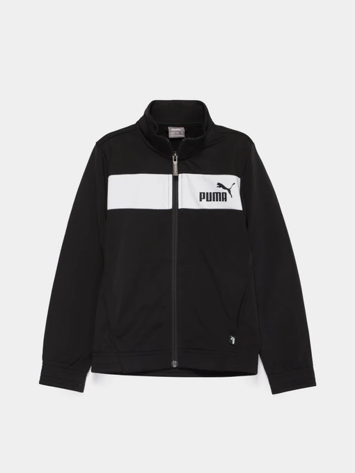 Костюмы PUMA Polyester Tracksuit Peacoat модель 58937101 Фото