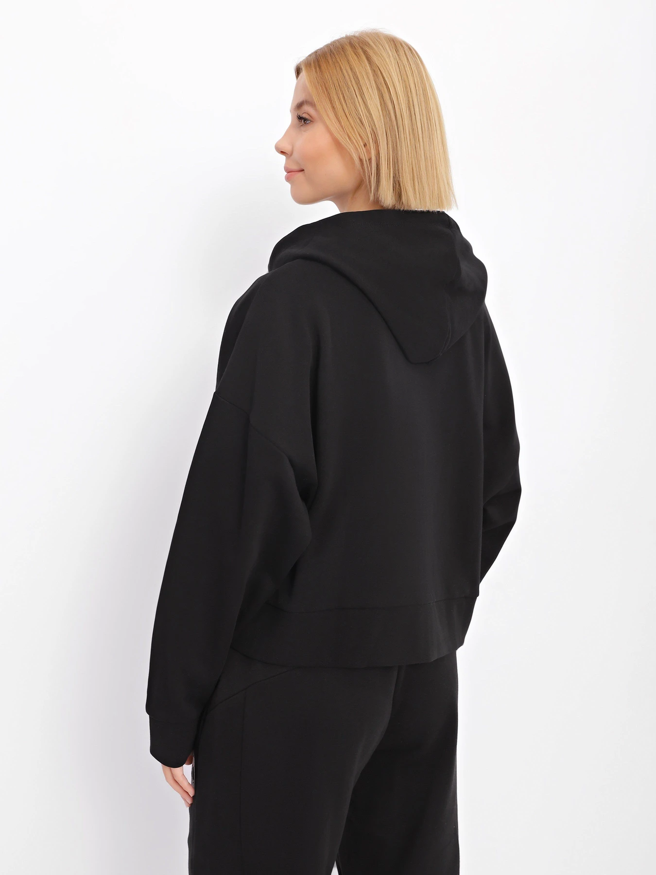 Худі та світшоти PUMA HER FRENCH TERRY модель 58952101 Худі та світшоти PUMA HER FRENCH TERRY модель 58952101 Фото