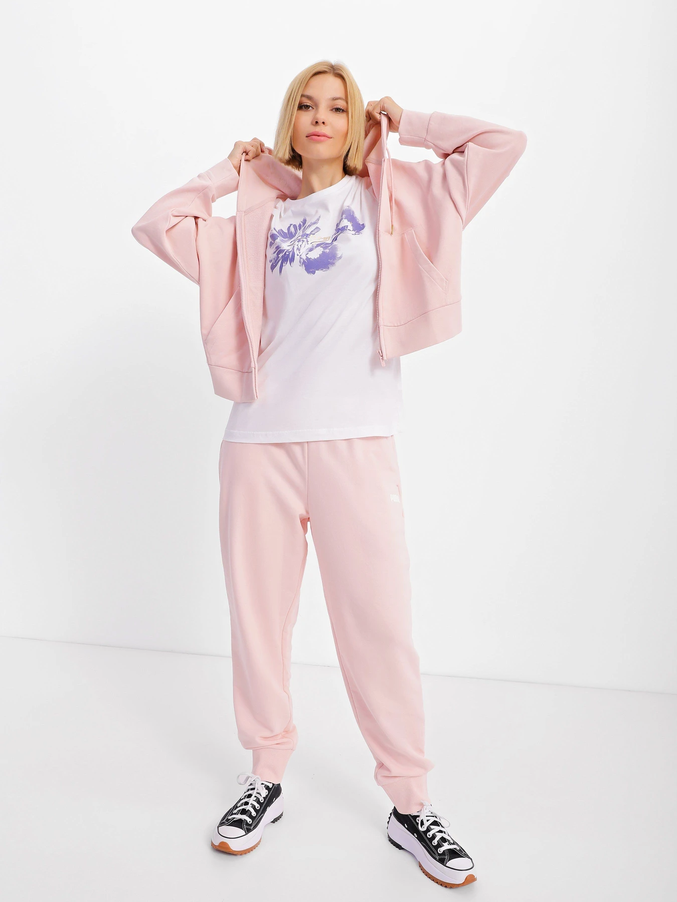 Худі та світшоти PUMA HER FRENCH TERRY модель 58952136 Худі та світшоти PUMA HER FRENCH TERRY модель 58952136 Фото